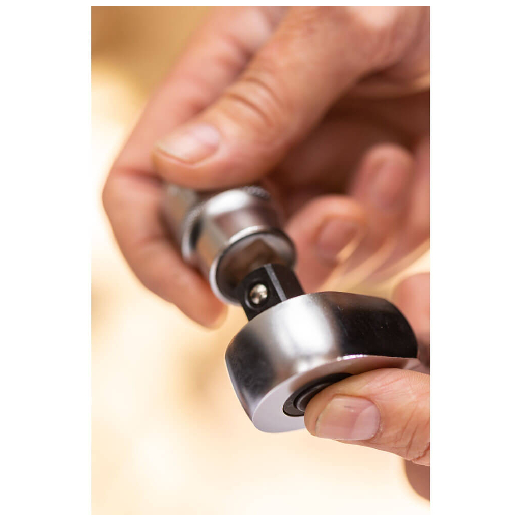 Торцева головка Stanley 1/2", 23 мм, шестигранна (FMMT17242-0) - изображение 5