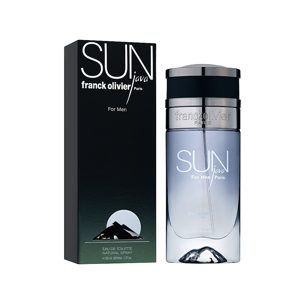 Туалетна вода Franck Olivier Sun Java For Men 50 мл (3516640511136) - зображення 2