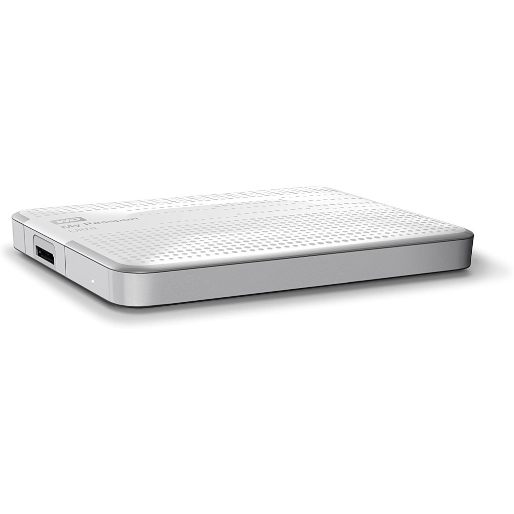 Зовнішній жорсткий диск 2.5" 1TB My Passport Ultra WD (WDBZFP0010BWT-EESN) - зображення 5