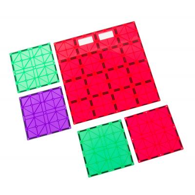 Конструктор Playmags Платформа для будівництва (PM172) - зображення 2