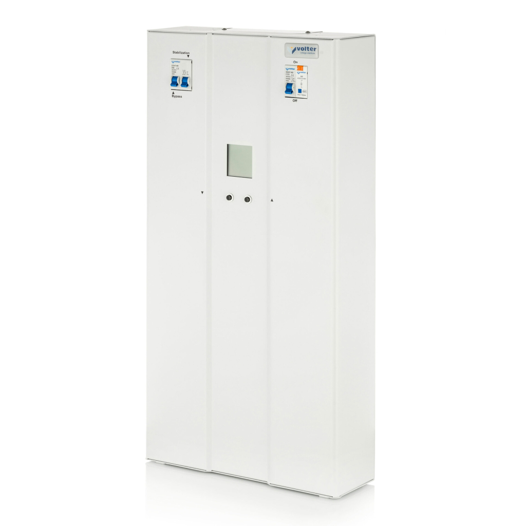 Стабілізатор VOLTER EtalonS-5.5 5.5kW (EtalonS-5.5) - зображення 1