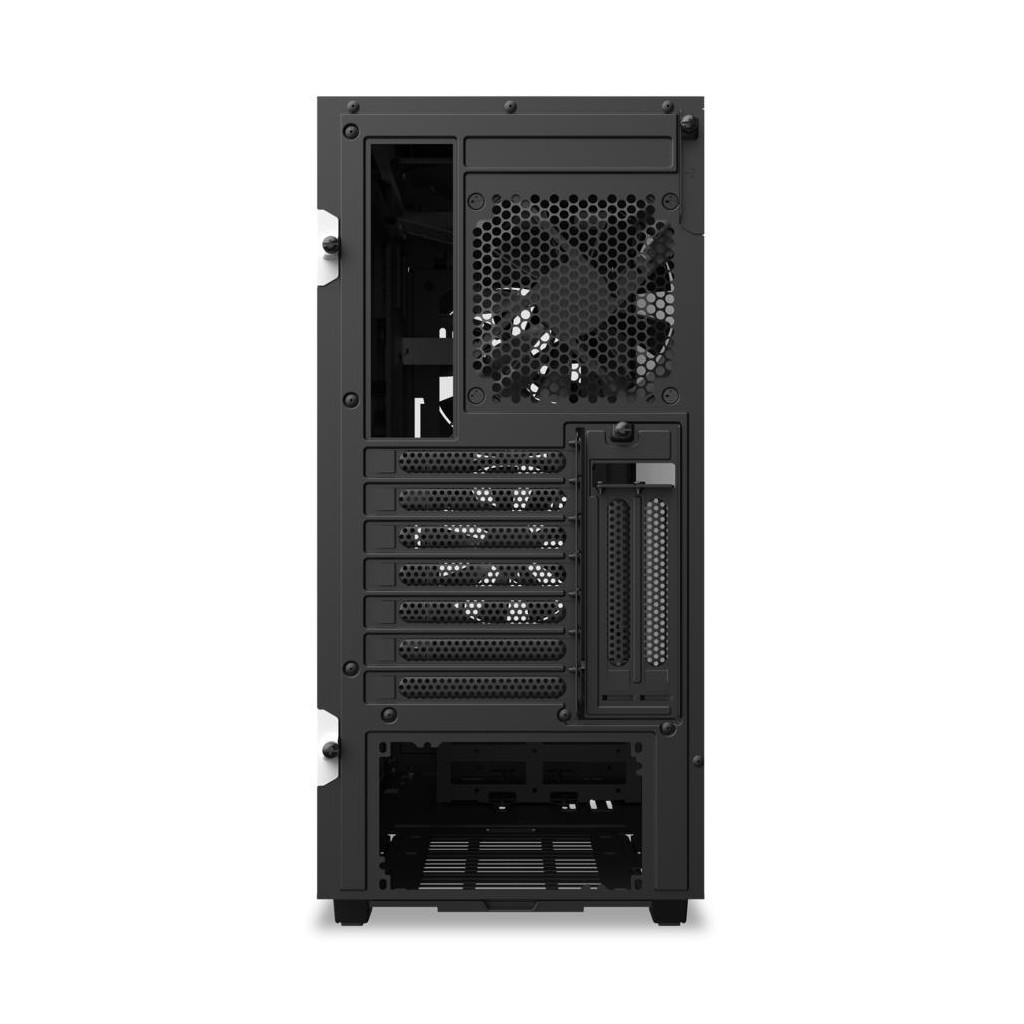 Корпус NZXT H510 Matte White (CA-H510E-W1) - зображення 4