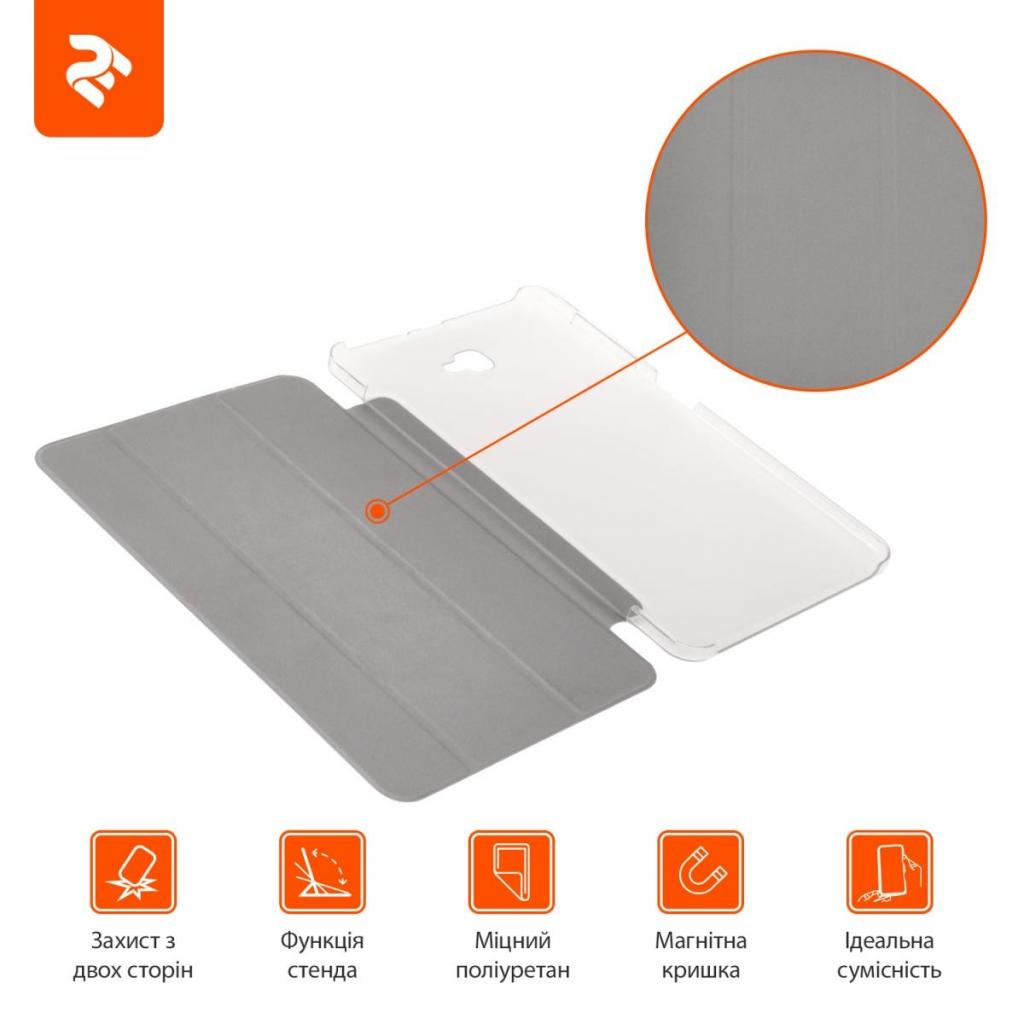 Чохол до планшета 2E для Samsung Galaxy Tab A 10.1", Case, Deep Blue/TR (2E-GT-A10.1-MCCDBT) - зображення 6