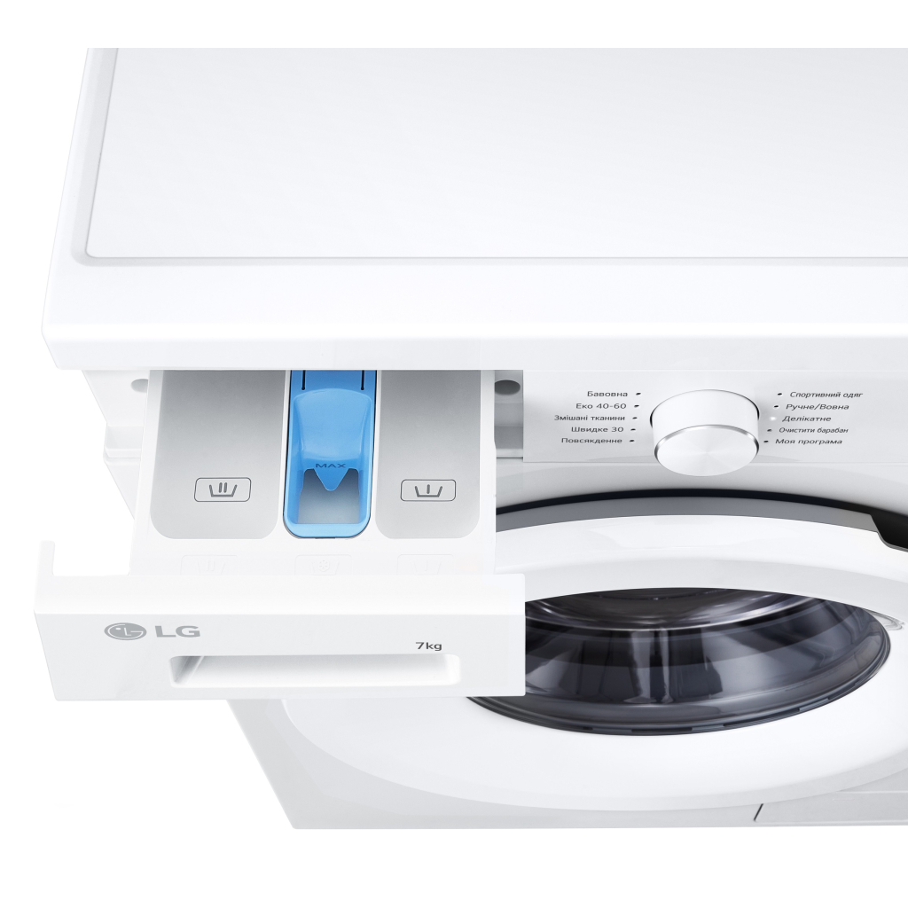 Пральна машина LG F2Y2HS3WE - изображение 12
