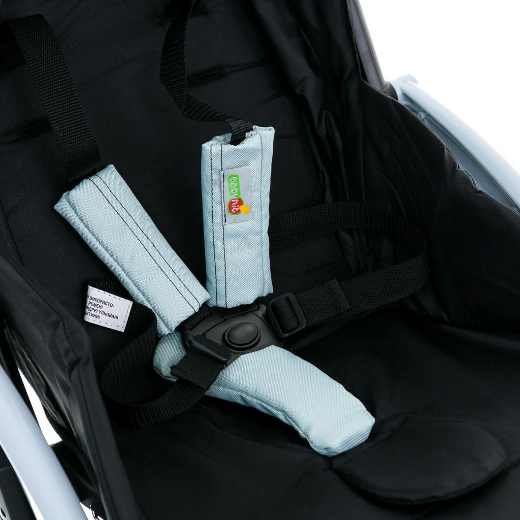 Коляска BabyHit Amber Plus Salvia (30 162) - зображення 12