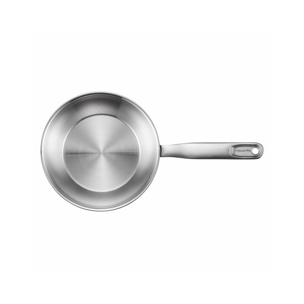 Сотейник Fiskars All Steel матовий 20 см (1064748) - зображення 3