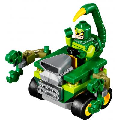 Конструктор LEGO Super Heroes Mighty Micros Людина-павук проти Скорпіона (76071) - зображення 5