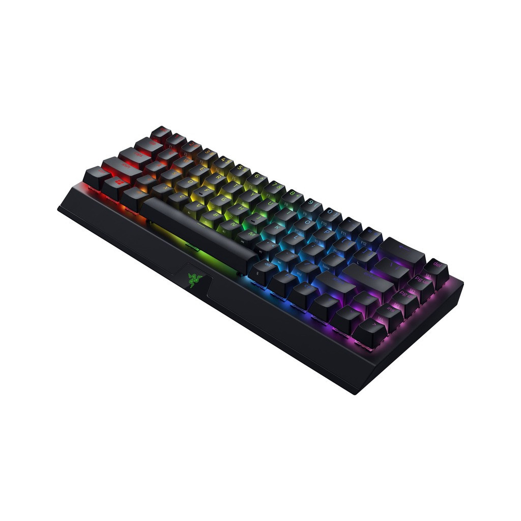 Клавіатура Razer BlackWidow V3 Mini Hyperspeed Green Switch RU (RZ03-03891600-R3R1) - зображення 4