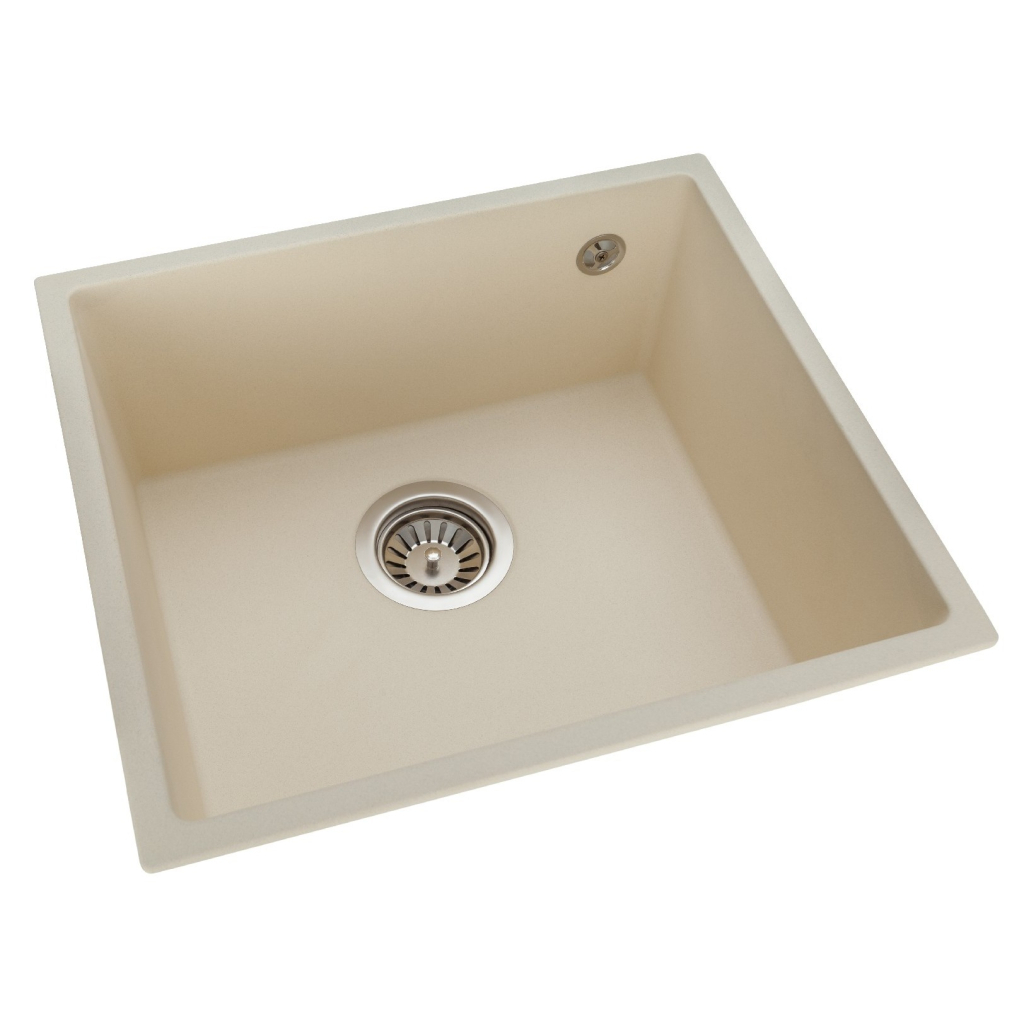 Мийка кухонна GRANADO Under top ivory (gr1904) - зображення 2