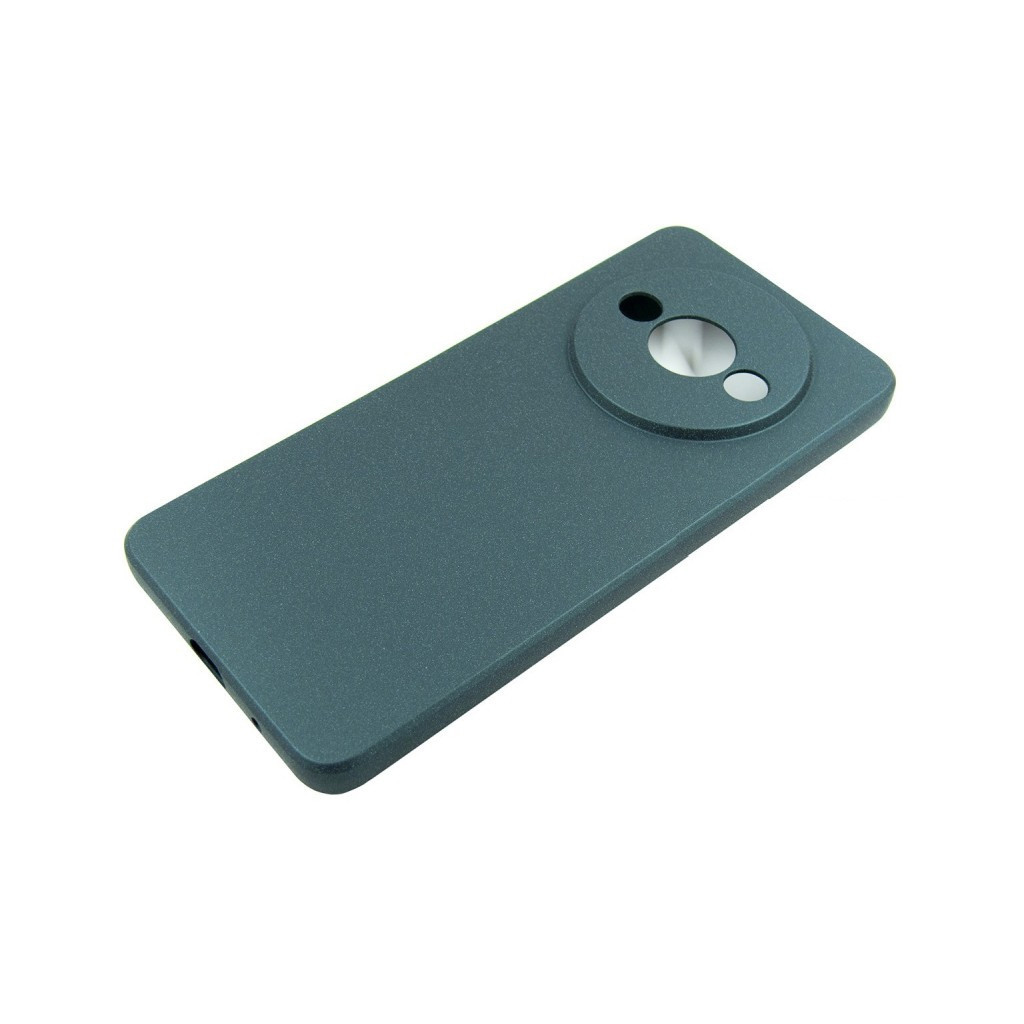 Чохол до мобільного телефона Dengos Soft Xiaomi Redmi A3 (green) (DG-TPU-SOFT-59) - зображення 4