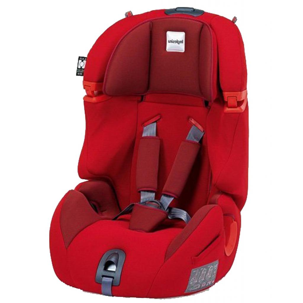 Автокрісло Inglesina Prime Miglia Red (AV96E0RED) - зображення 1