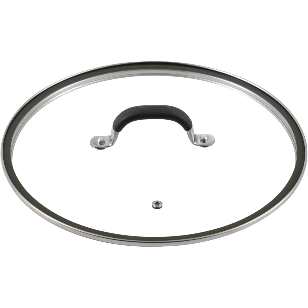 Сотейник Bergner Midnight з кришкою 28 см, 3.8 л (BG-32128-MM) - зображення 6