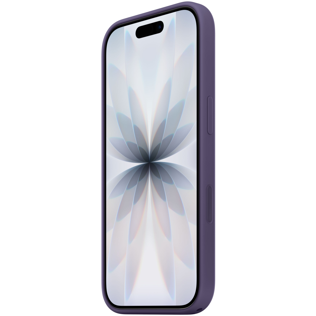 Чохол до мобільного телефона Apple iPhone 17 Silicone Case MagSafe - Purple Fog Model A3558 (MGF04ZM/A) - зображення 2