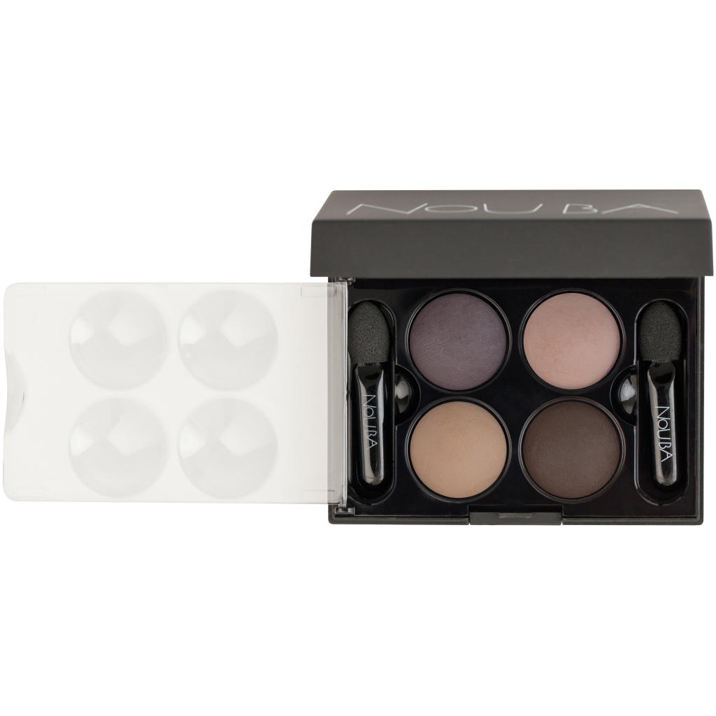 Тіні для повік NoUBA Quattro 633 (8010573310330) - зображення 1