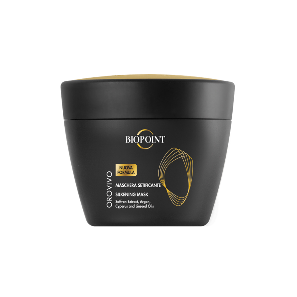 Маска для волосся Biopoint Orovivo Mask 200 мл (8051772480691) - зображення 1