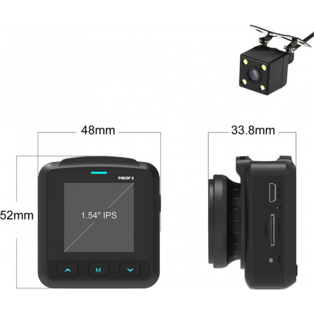 Відеореєстратор Aspiring Proof 5 - зображення 9