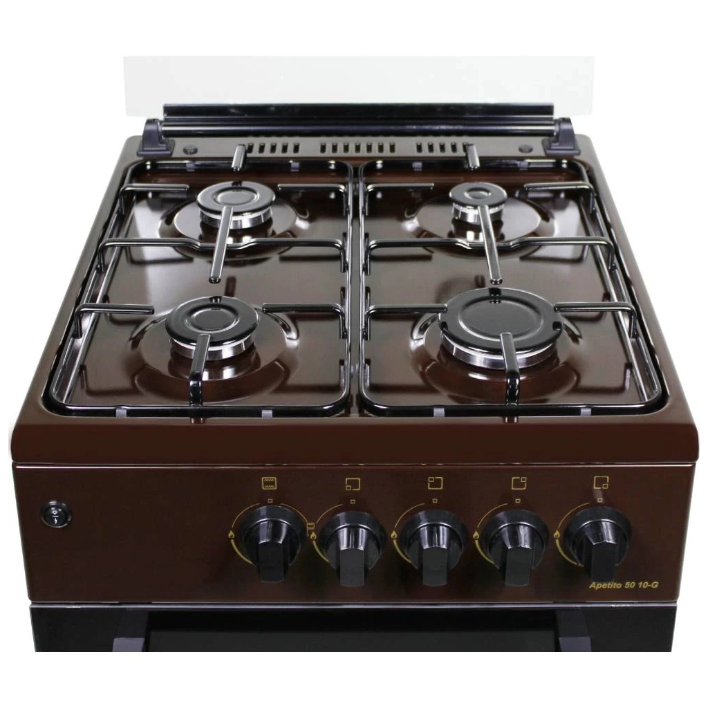 Плита Artel Apetito 50 10-G Brown - зображення 5