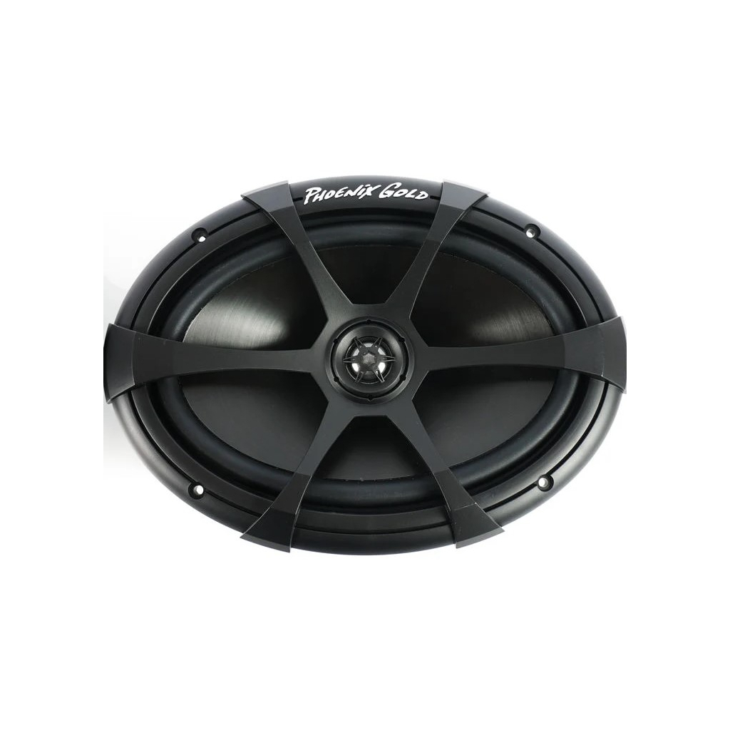 Коаксіальна акустика Phoenix Gold SX 69CX - зображення 1