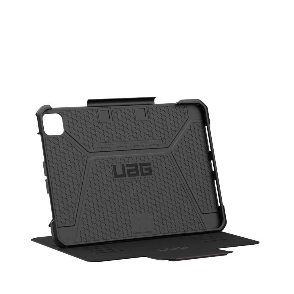 Чохол до планшета UAG iPad Pro 11" (Gen 5 2024) Metropolis SE Bordeaux (124475119049) - изображение 8