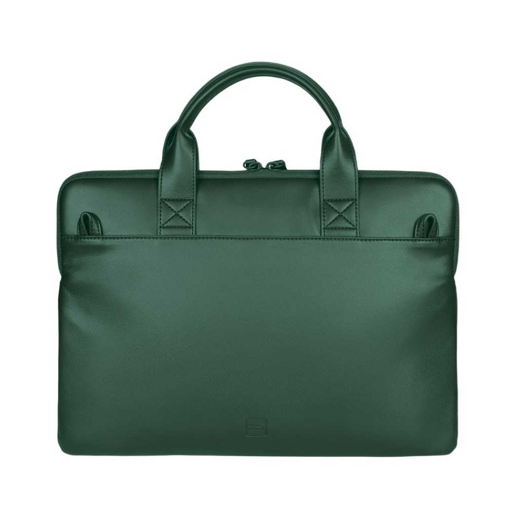 Сумка для ноутбука Tucano 14" Isotta green (BSISO1314-V) - зображення 3