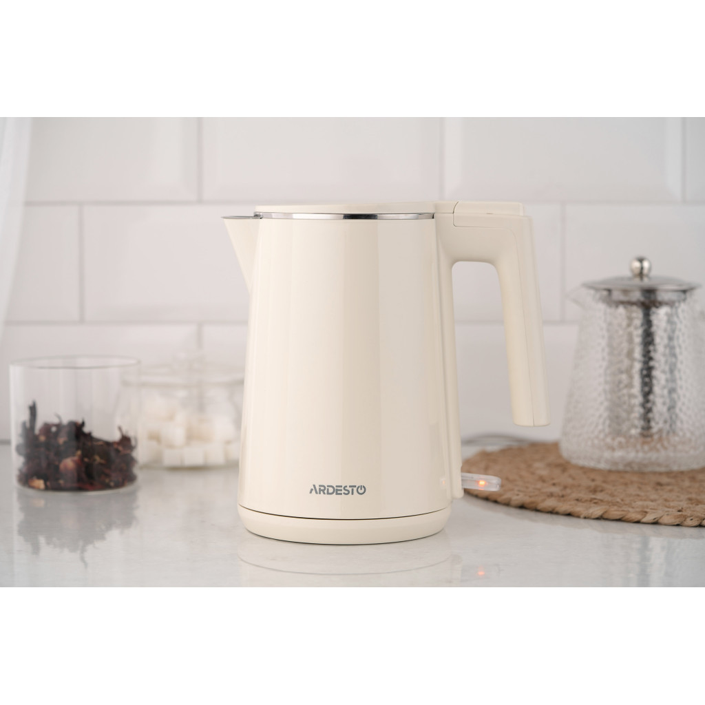 Електрочайник Ardesto EKL-F1BG - изображение 10