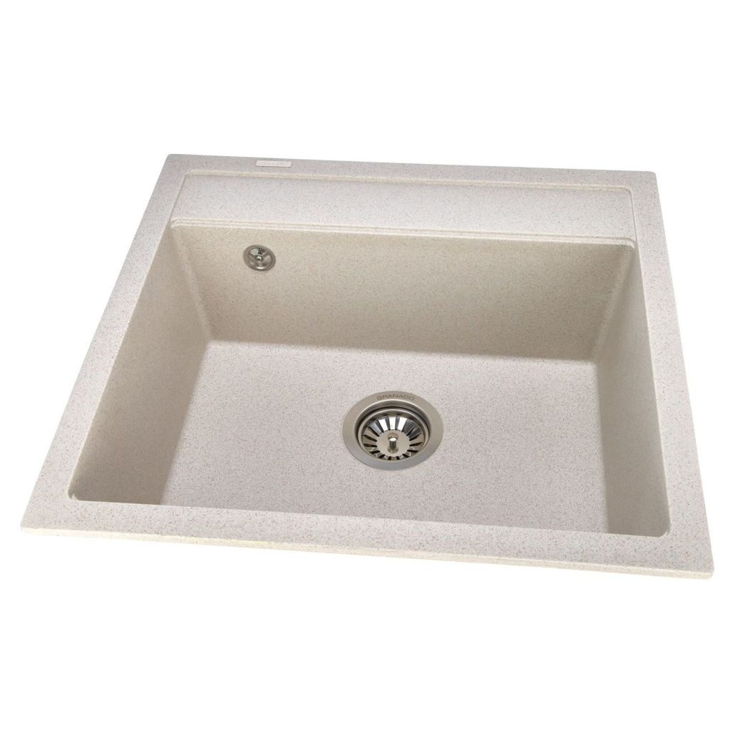 Мийка кухонна GRANADO LERIDA terra (gr0403) - зображення 2