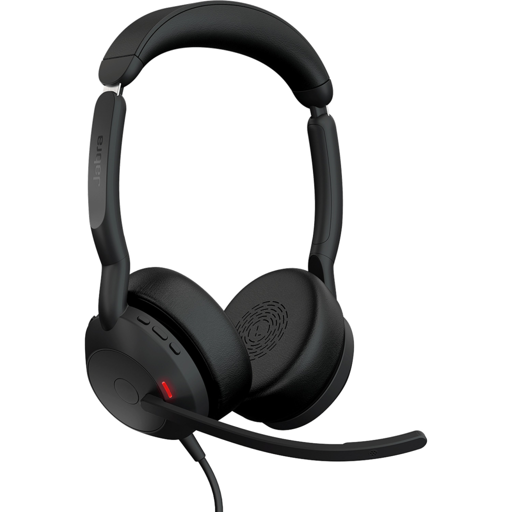 Навушники Jabra Evolve 2 50 USB-A MS Stereo (25089-999-999) - зображення 1