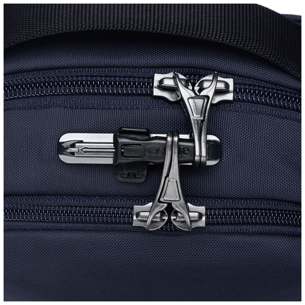 Сумка Pacsafe V Companion Crossbody Темно-синя (61105658) - зображення 7
