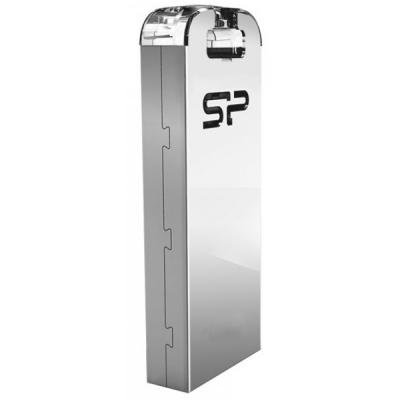 USB флеш накопичувач Silicon Power 32GB Touch T03 USB 2.0 (SP032GBUF2T03V3F) - зображення 2