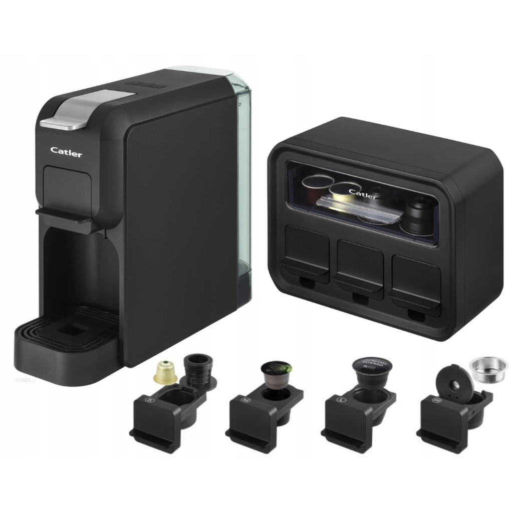 Капсульна кавоварка Catler ES721PORTOB - зображення 2