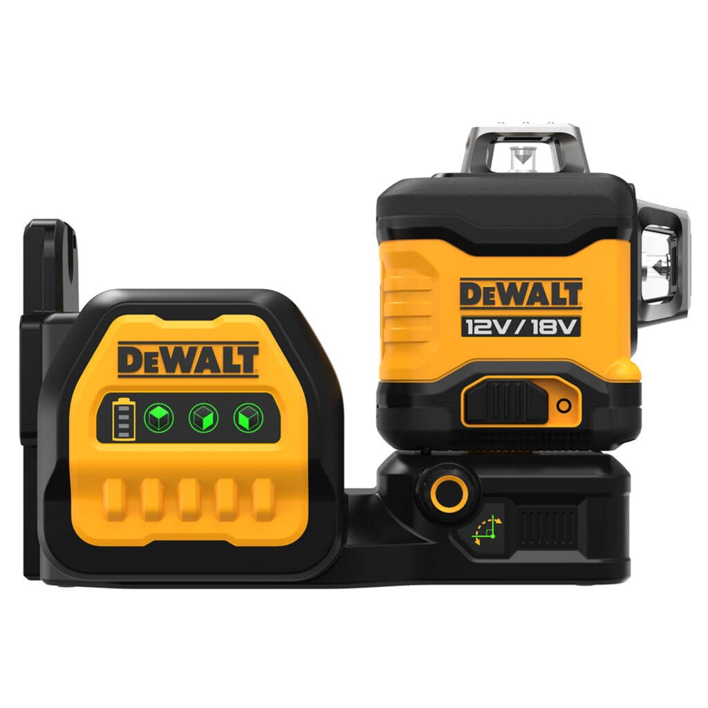 Лазерний нівелір DeWALT DCE089NG18, кейс (Без АКБ та ЗП) (DCE089NG18) - зображення 2