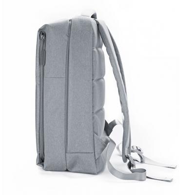 Рюкзак для ноутбука Xiaomi 14.1" Mi minimalist urban Backpack Light Gray (261588) - зображення 3