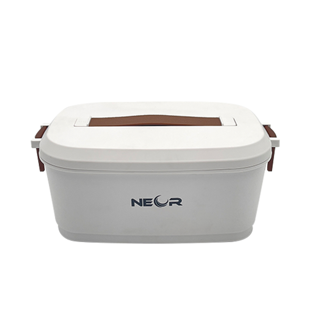 Ланч-бокс Neor для підігріву їжі 1,5 л (15L04 WT) - зображення 8