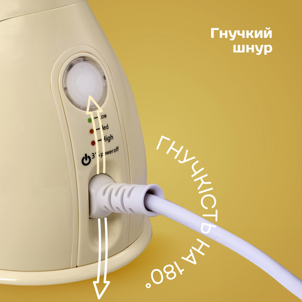 Відпарювач для одягу Liberton LHS-6903 - зображення 11