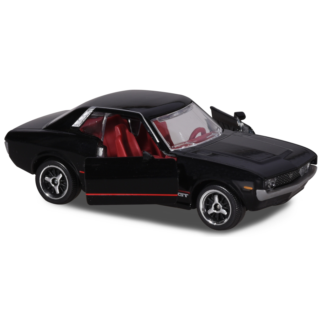 Машина Majorette Набір металевих Вінтаж 7.5 см, 5 штук (2052013) - зображення 3