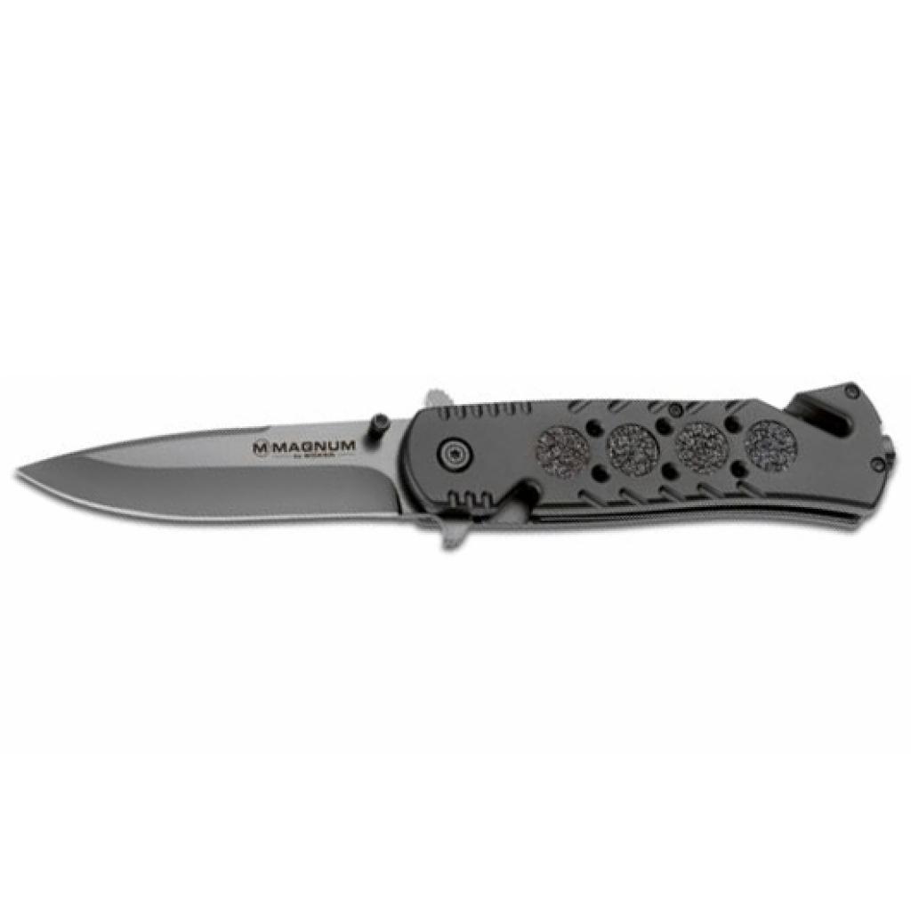 Ніж Boker Magnum Dark Lifesaver (01LL200) - зображення 1