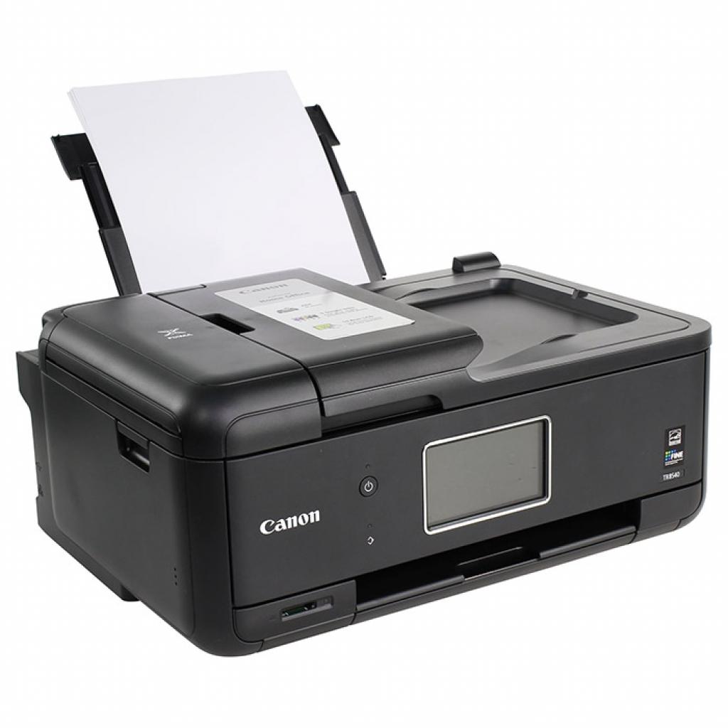 Багатофункціональний пристрій Canon PIXMA TR8540 (2233C007) - изображение 3