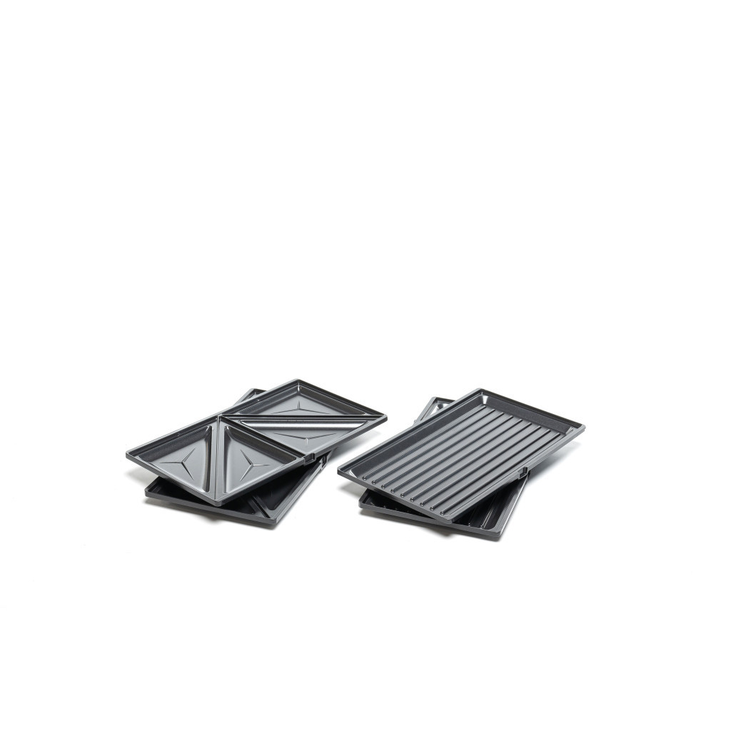 Сендвічниця Hölmer HCG-03SM - зображення 9