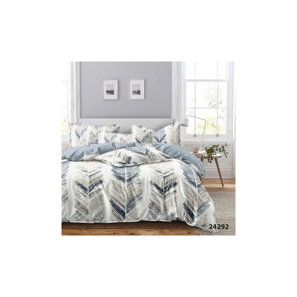 Постільна білизна Viluta 24292 Ранфорс полуторний (24292_pl) - изображение 1