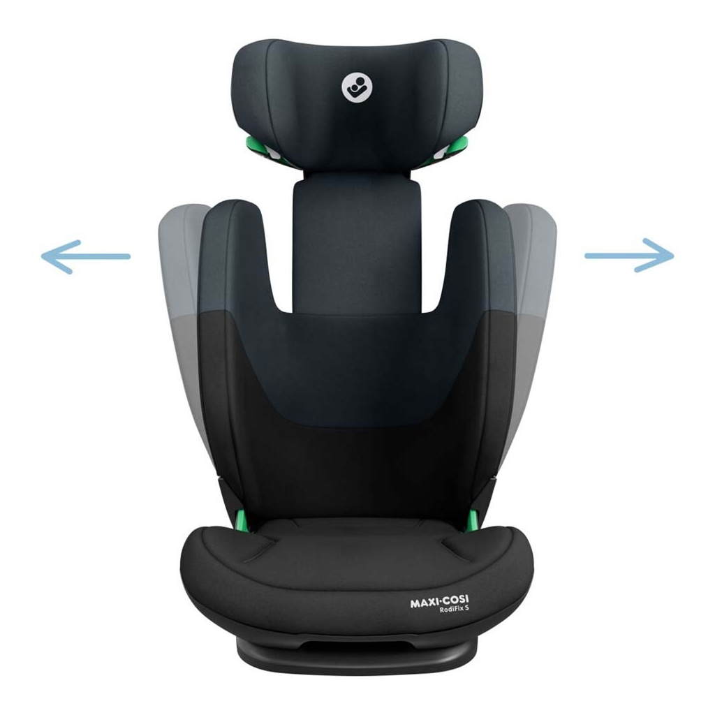 Автокрісло Maxi-Cosi RodiFix S i-Size Tonal Black (8801104110) - зображення 6