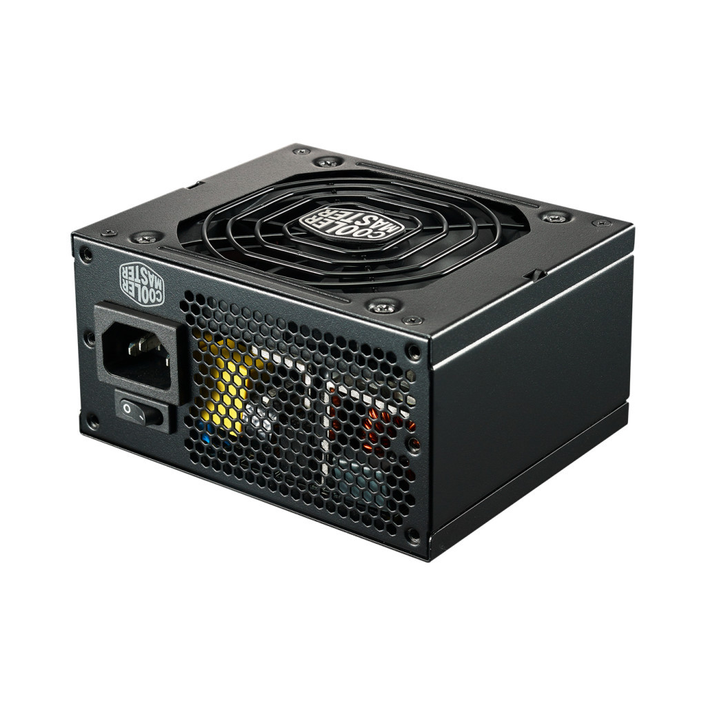 Блок живлення CoolerMaster 550W V550 SFX Gold (MPY-5501-SFHAGV-EU) - зображення 10