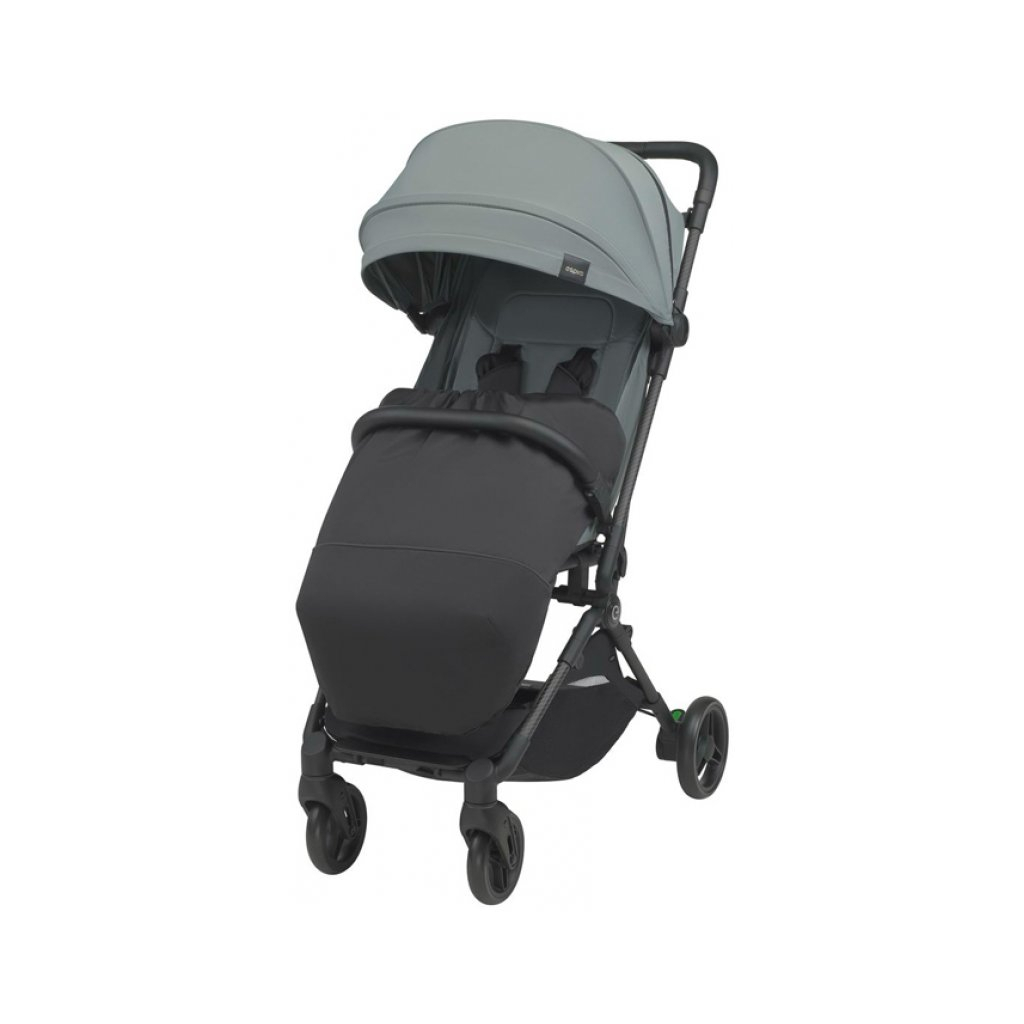 Коляска Espiro Pop 10 Black Lucerice (5905683800631) - зображення 7