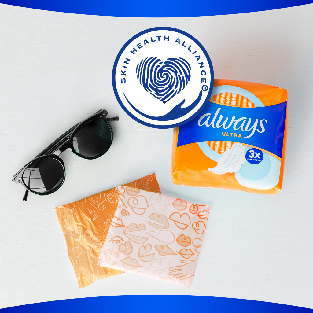 Гігієнічні прокладки Always Ultra Normal 10 шт. (4015400041641) - зображення 5