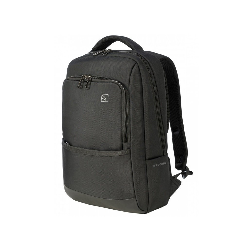 Рюкзак для ноутбука Tucano 15.6" Lunar, Black (BKLUN15-BK) - зображення 3