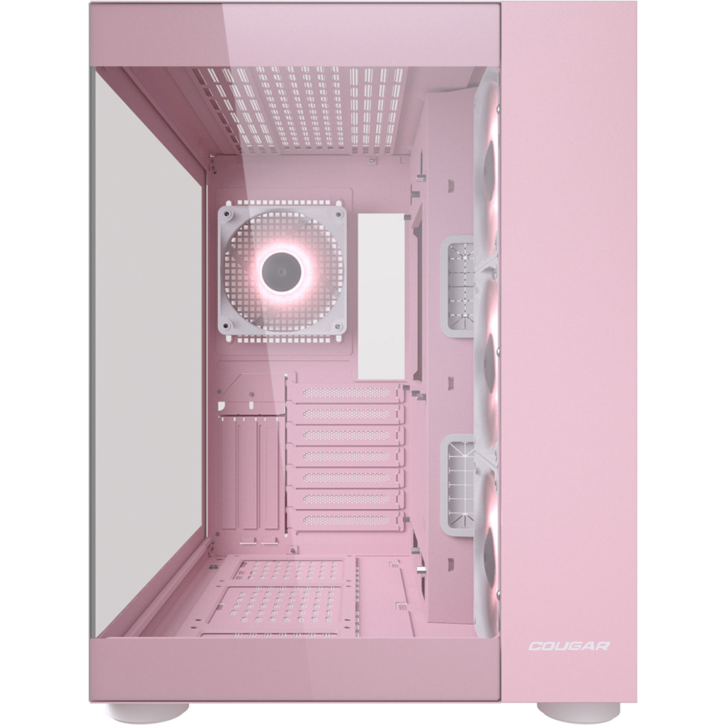Корпус Cougar FV150 RGB Pink - зображення 3