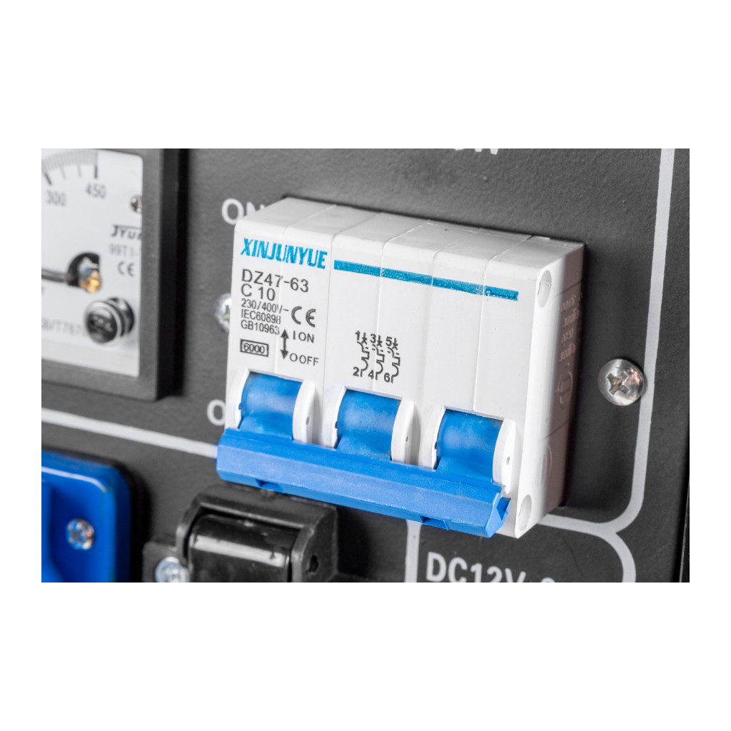 Генератор EUROCRAFT ECGG20 2,5kW (ECGG 20) - зображення 3