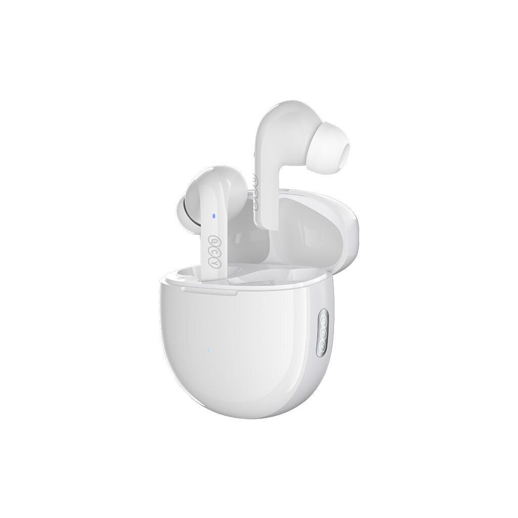 Навушники QCY T18 White (BH21QT18B) - зображення 3