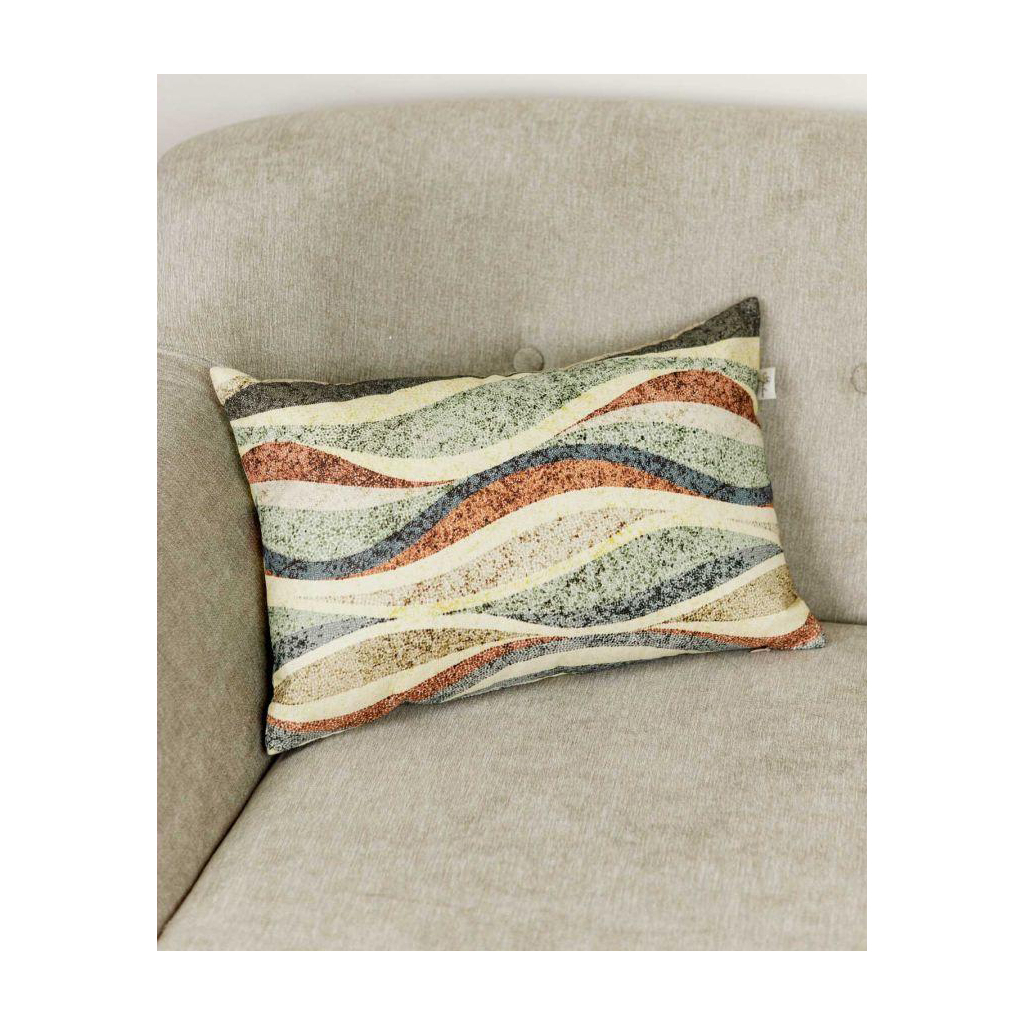 Наволочка Прованс декоративна 30х45 см AWAY ACROSS (4823093447493) - зображення 1