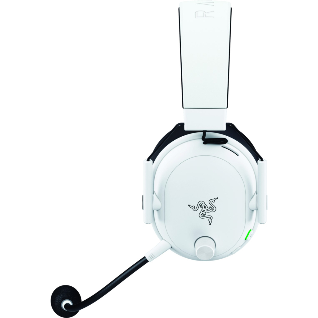 Навушники Razer Blackshark V3 Wireless White (RZ04-05410400-R3M1) - зображення 3