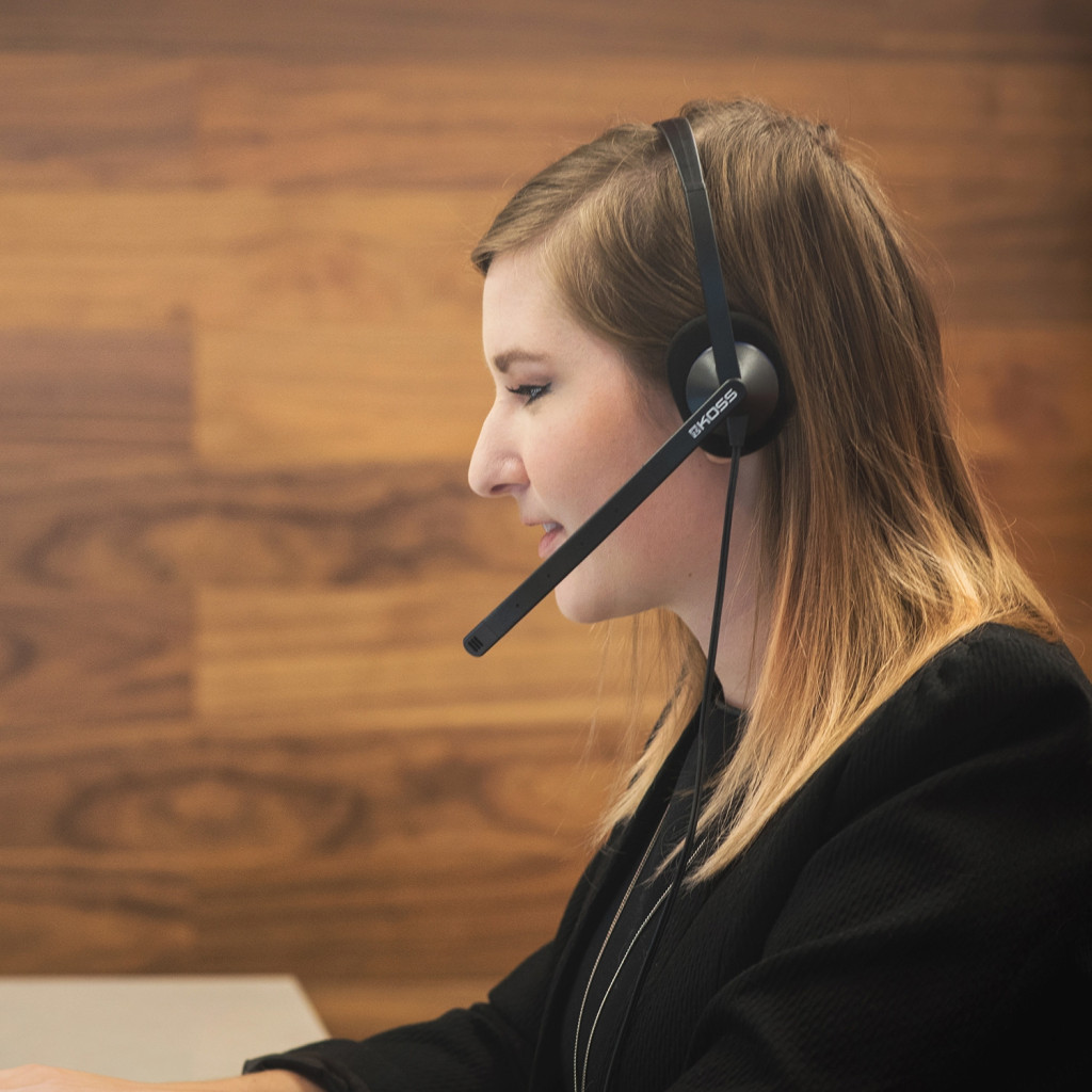 Навушники Koss CS200 USB (194390.101) - зображення 3